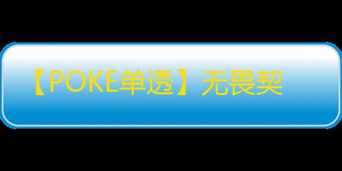 【POKE单透】无畏契约-辅助